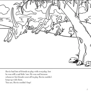 Kevin-the-kangaroo-that-couldnt-hop-bw-page-3